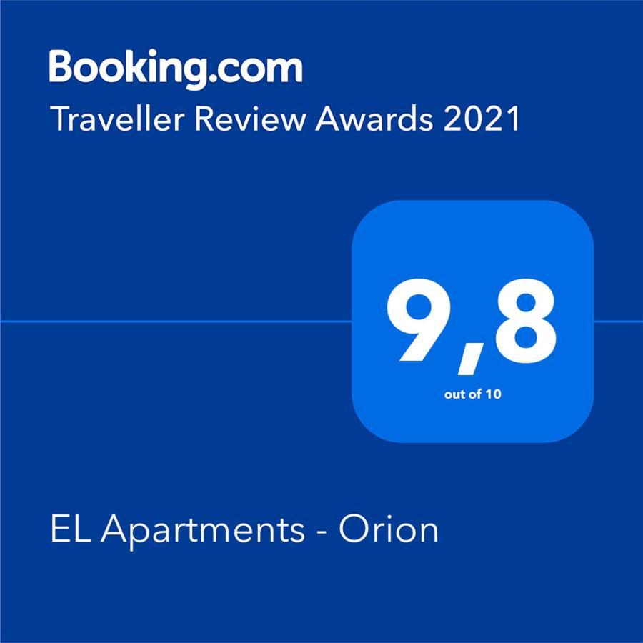 El - Orion Apartamento